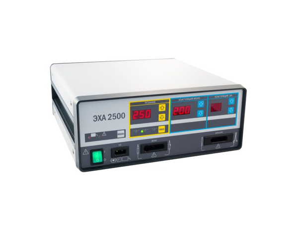 ЭХА 2500 — универсальный электрокоагулятор для ветеринарии