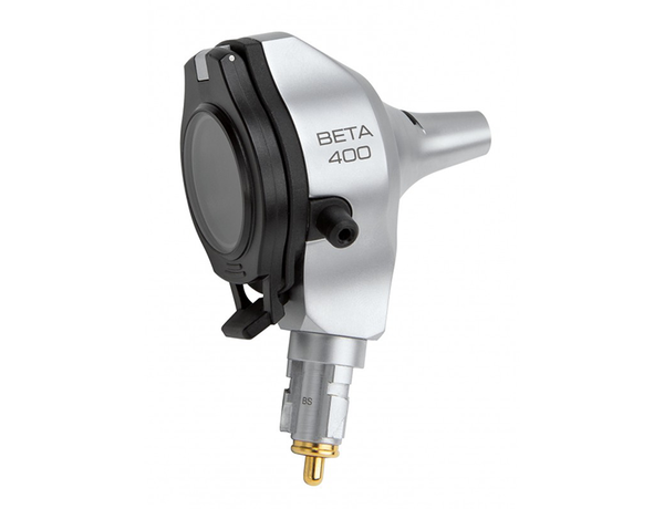 BETA 400 — медицинский отоскоп с рукояткой перезаряжаемой BETA 4 USB