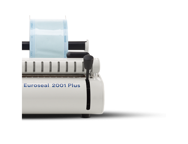 Euroseal 2001 Plus — устройство для запечатывания пакетов, ширина рулона до 310 мм, ширина шва 12 мм