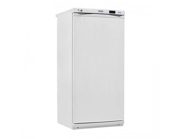 POZIS ХФ-250-2 — холодильник фармацевтический, металлическая дверь, объем 250 л