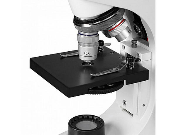 С-11 — монокулярный микроскоп, вар. 1B LED