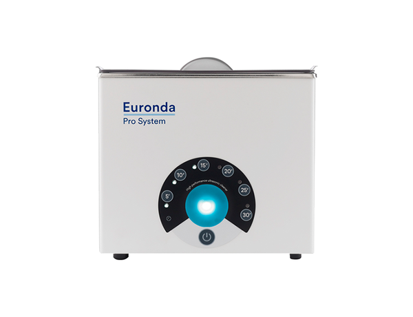Eurosonic 3D — ультразвуковая мойка, цифровое управление, резервуар из нержавеющей стали, 2.7 л