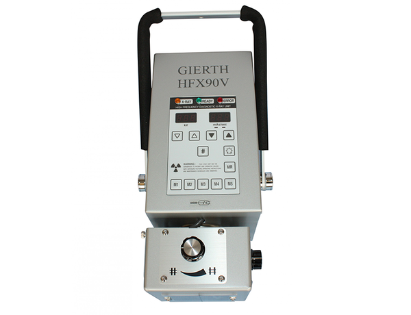 GIERTH HFX 90 V — портативный рентгеновский аппарат