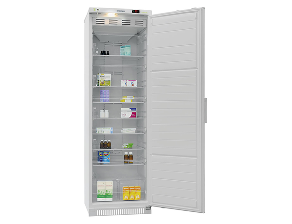 POZIS ХФ-400-2 — холодильник фармацевтический, металлическая дверь, объем 400 л