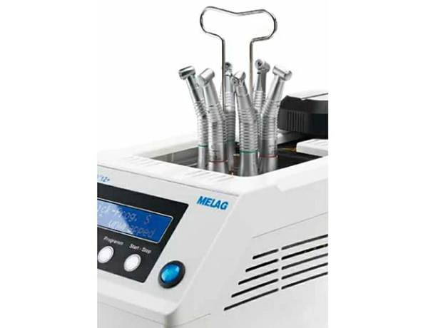 MELAquick 12+ — автоклав для быстрой стерилизации наконечников и мелких инструментов