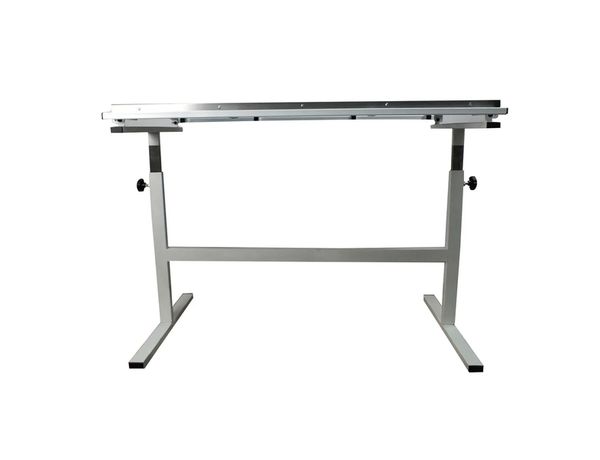 СВ-35 — стол ветеринарный с регулировкой высоты, из нержавеющей стали, 130х60х70-100 см | wikiLAB (Россия)