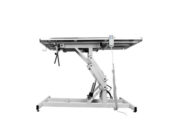 wikiVET СВ-70 ветеринарный стол с электроприводом и регулировкой наклона, арт.СВ-70-130