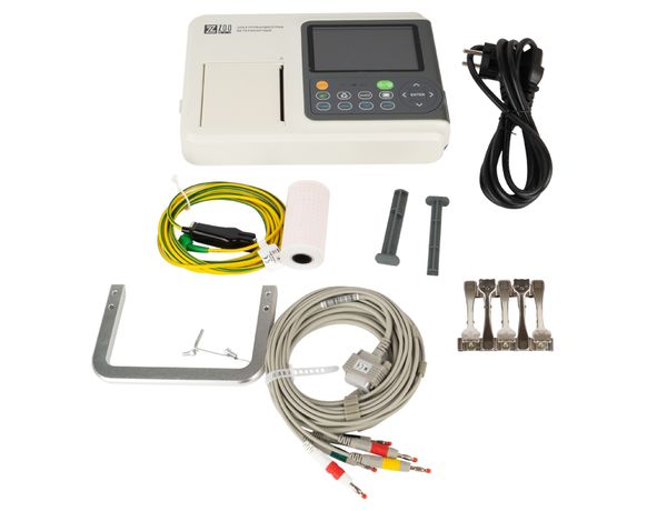 iE300 — ветеринарный электрокардиограф