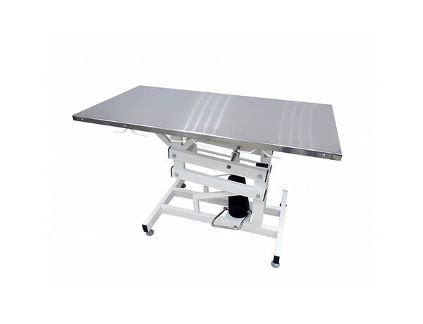 СВ-10 — ветеринарный гидравлический стол, 145x60x60-100 см