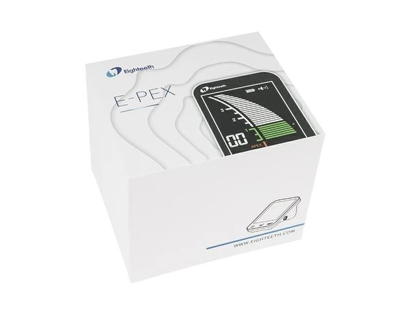 E-Pex Pro — электронно-цифровой апекслокатор