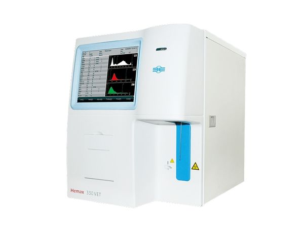 НЕМАХ 330 VET — гематологический автоматический анализатор, арт.80310