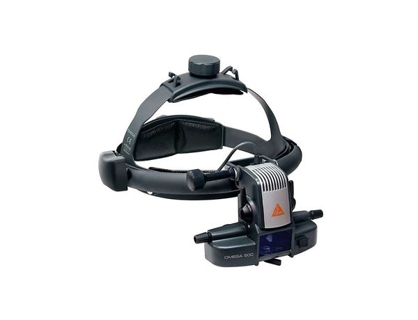 OMEGA 500 LED 6В — офтальмоскоп, набор Kit 3, арт.C-008.33.533