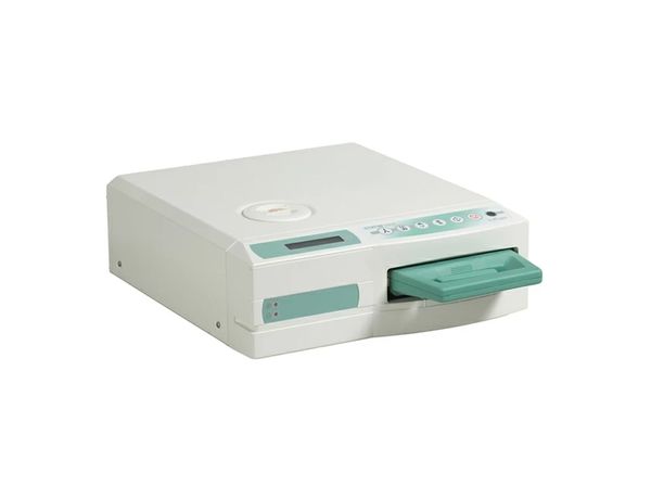 Statim 2000S — быстрый кассетный автоклав, объем кассеты 1,8 л