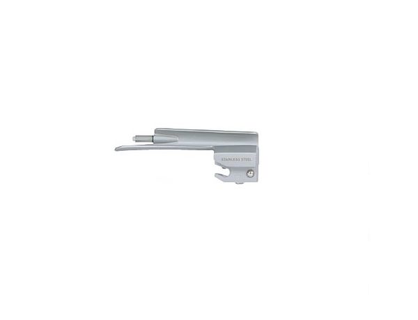 Foregger С №0 — прямой клинок для ларингоскопа KaWe, 77х12 мм, арт.03.12030.602