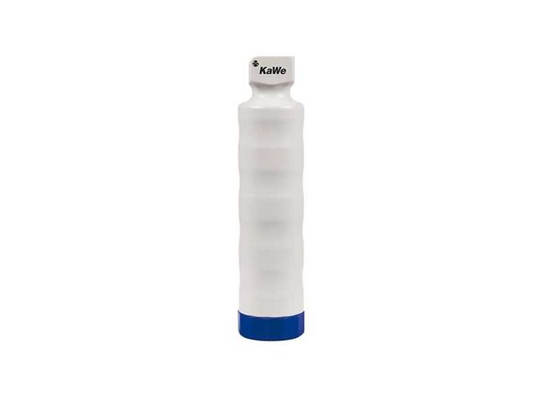 Одноразовая пластиковая рукоять для ларингоскопа KaWe, средняя, 30 мм, на батарейках, 2.5 В, арт. 03.11002.721