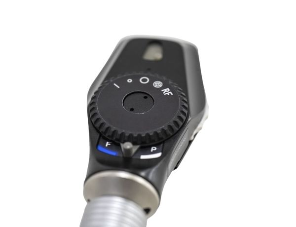 Eurolight E35 LED — офтальмоскоп с 5 апертурами, 2,5В, арт.01.24355.002