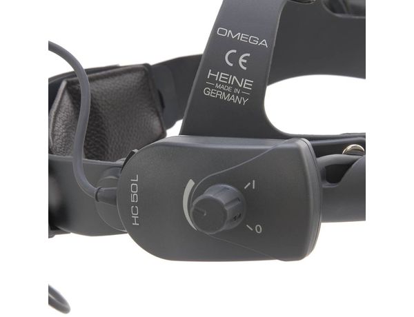 OMEGA 500 XHL 6В — офтальмоскоп, набор Kit 1, арт.C-004.33.537