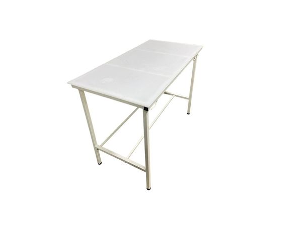 СВ-3 — стол ветеринарный из полипропилена, 120х60х85 см, арт.СВ-3-ПП