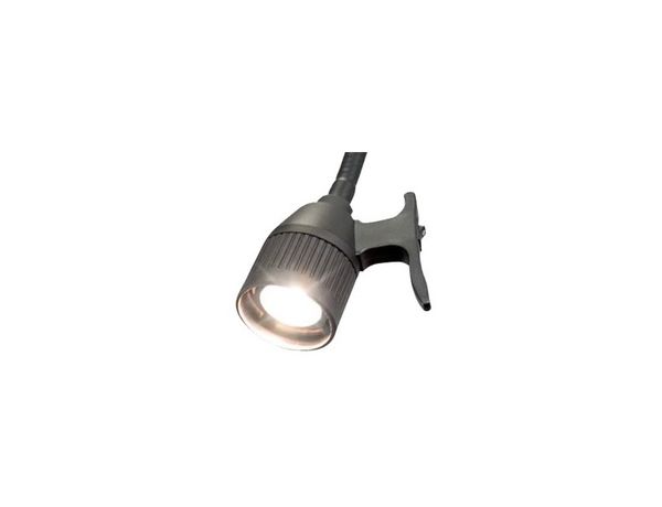 MASTERLIGHT Classic LED — светодиодный передвижной медицинский смотровой светильник с гибкой шеей, арт.10.11020.002