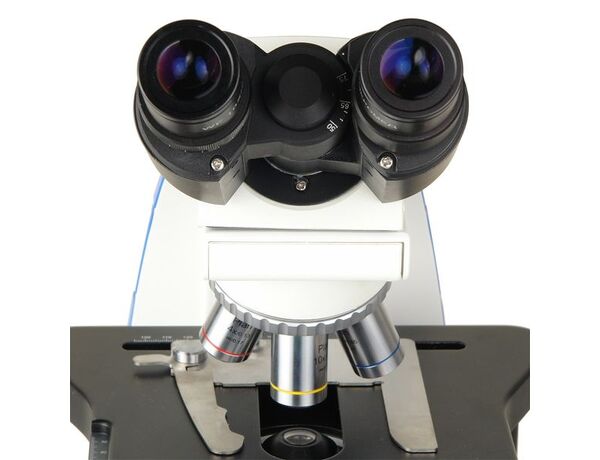 Микромед 3 (U2) — биологический микроскоп, 5 объективов, арт.27853