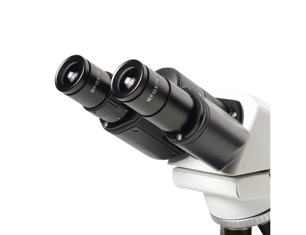 Микромед 1 (2 LED inf.) — бинокулярный биологический микроскоп, 4 объектива, арт.28066