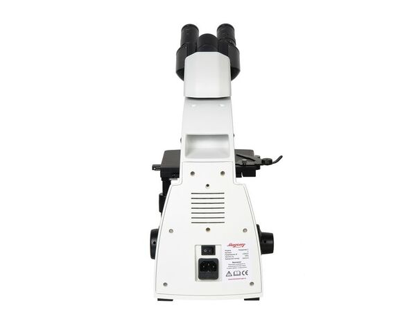 Микромед 2 (2-20 inf.) — бинокулярный биологический микроскоп, 4 объектива, арт.28089