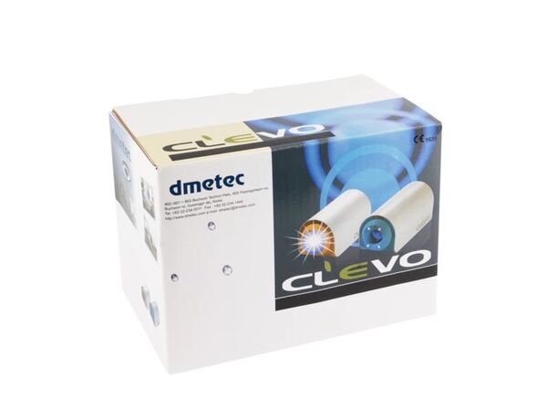 Clevo — аппарат для быстрой дезинфекции инструментов