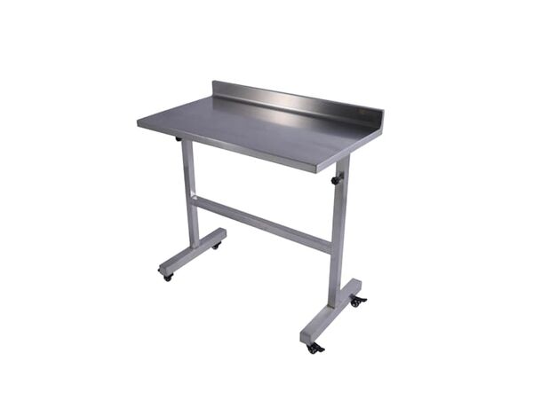 RJF-02 — ветеринарный стол для инструментов, 90х50х80-140 см