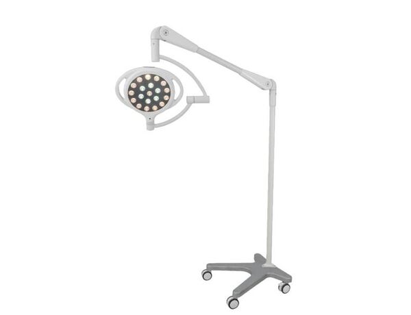 D300A — светодиодный передвижной медицинский хирургический светильник, диаметр лампы 30 см