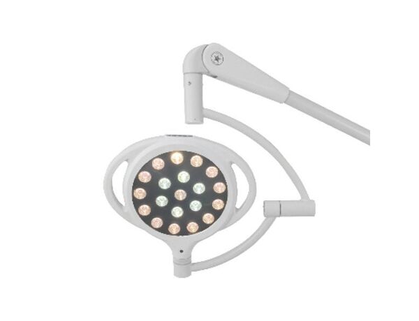 D300A — светодиодный передвижной медицинский хирургический светильник, диаметр лампы 30 см