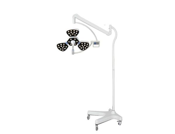 LED500 — светодиодный напольный медицинский хирургический светильник