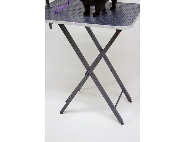 Стол для груминга Lite переносной с ручкой, 70x50x72-80 см, арт.S70.50.80