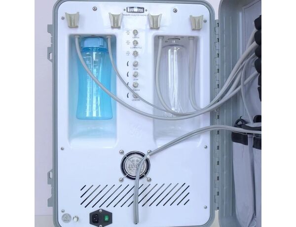 AY-A2000 — мобильная стоматологическая установка на 4-6 инструментов