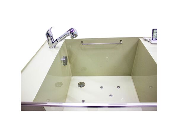 Ванна Stand с функцией SPA + OZON, 90х59,5х100 см