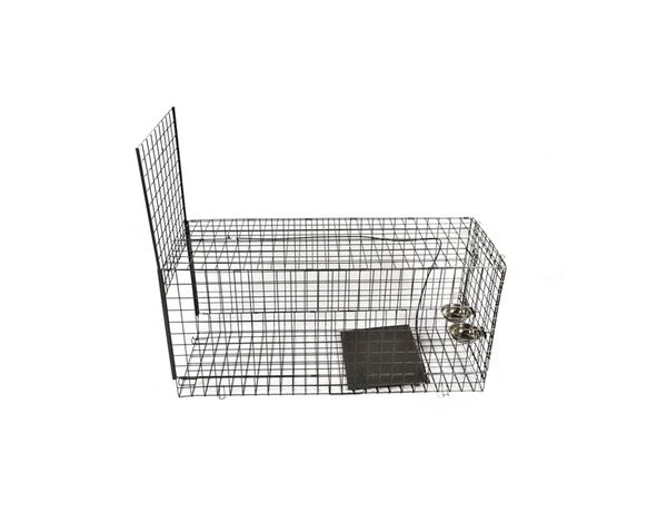 КЛ-9 — клетка-ловушка для собак, 130х50х60 см