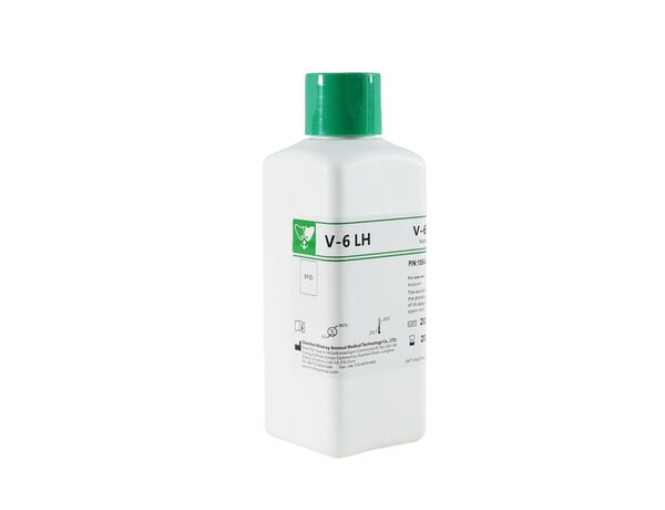 Лизирующий реагент №2 V-6 LH для анализатора BC-60R Vet, 1 л