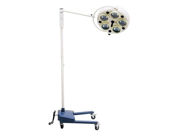 MD-H5 — галогенный передвижной хирургический светильник, диаметр лампы 50 см