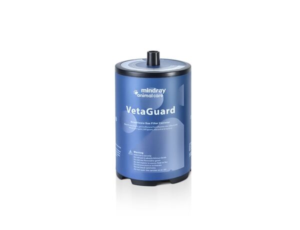 VetaGuard — угольный фильтр для наркозного аппарата