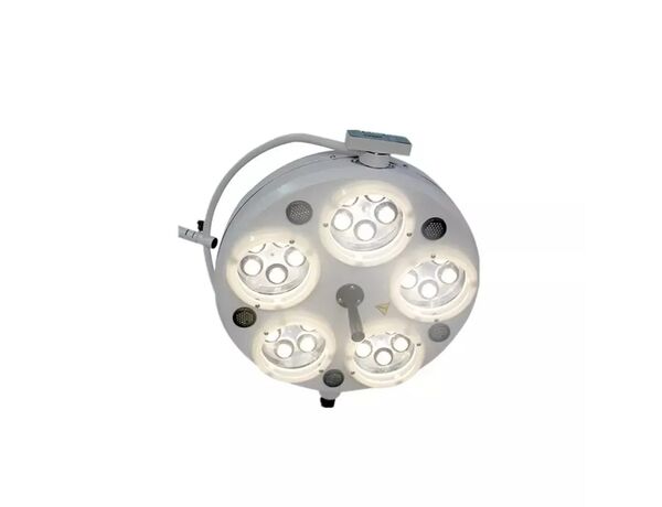 MD-L5 — потолочный светодиодный хирургический светильник, диаметр лампы 50 см