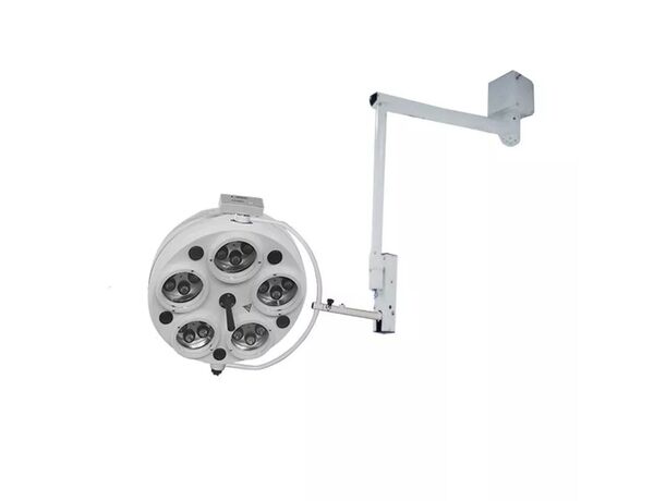 MD-L5 — потолочный светодиодный хирургический светильник, диаметр лампы 50 см