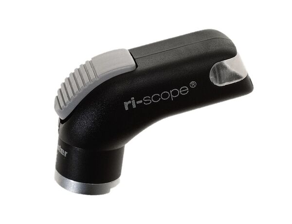 10574-301 Ri-scope — держатель шпателя, с защитой от кражи, светодиодное освещение, LED 3,5 В