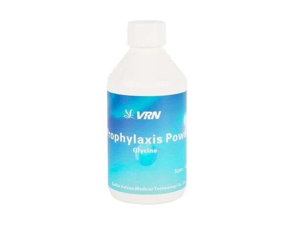 UKG-S3 — Prophylaxis Powder порошок для наддесневой и поддесневой обработки на основе глицина, 25 мкм, 160 г