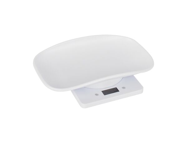 TTPS-3 — настольные весы для животных, 18х40 см, 1 г - 10 кг