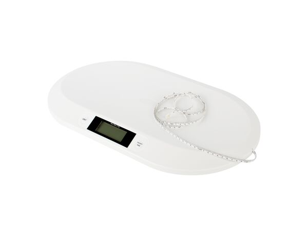 TTPS-20 — настольные весы для животных, 33х55 см, до 20 кг