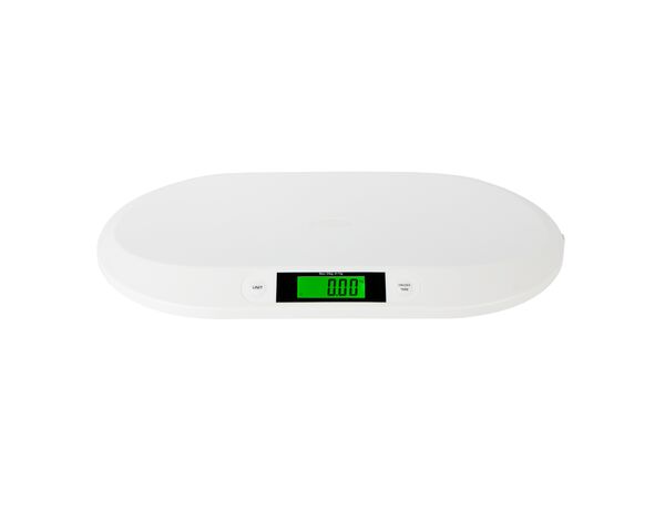 TTPS-20 — настольные весы для животных, 33х55 см, до 20 кг