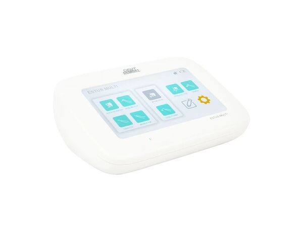 Estus Multi — апекслокатор с цветным сенсорным дисплеем и функцией блока управления устройствами комплекса Estus, ГЕ28-MU