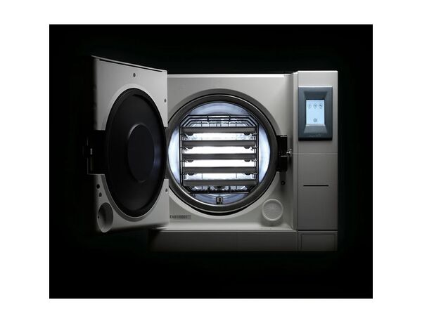 Euronda E9 Next 24 — электронный автоклав класса B с фракционной сушкой, 24 л