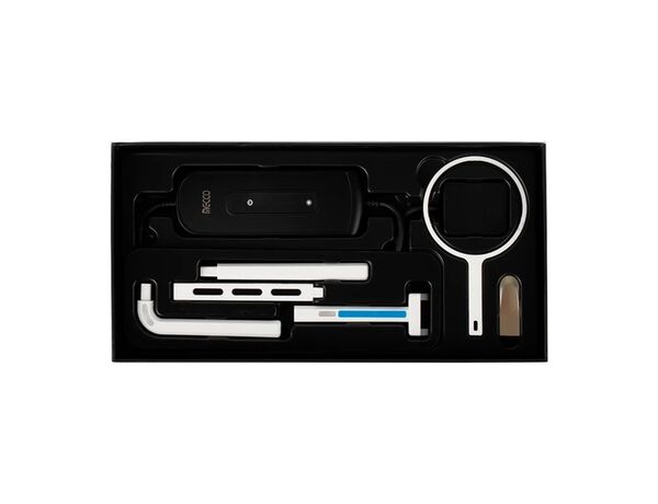 MC Sensor 1.5 — цифровой интраоральный визиограф с позиционерами, универсальный размер 1.5