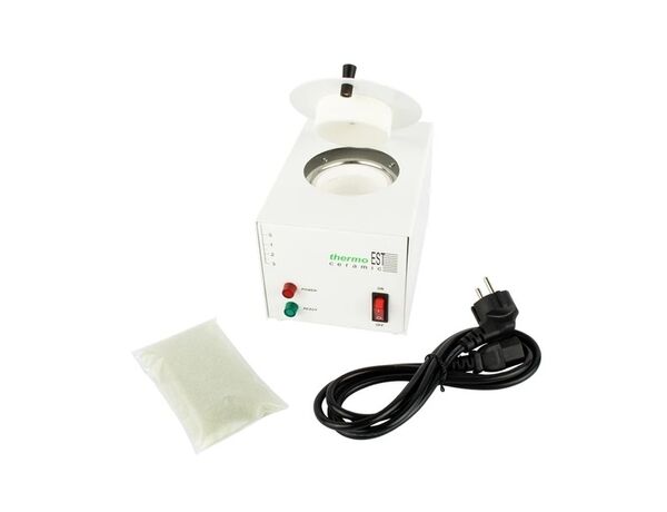 ThermoEst ceramic — малогабаритный гласперленовый стерилизатор настольного типа