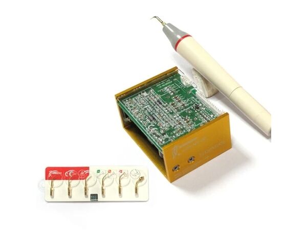 DS (исполнение UDS-N3 LED) — встраиваемый ультразвуковой скалер с LED-подсветкой наконечника, арт.UDS-N3 LED